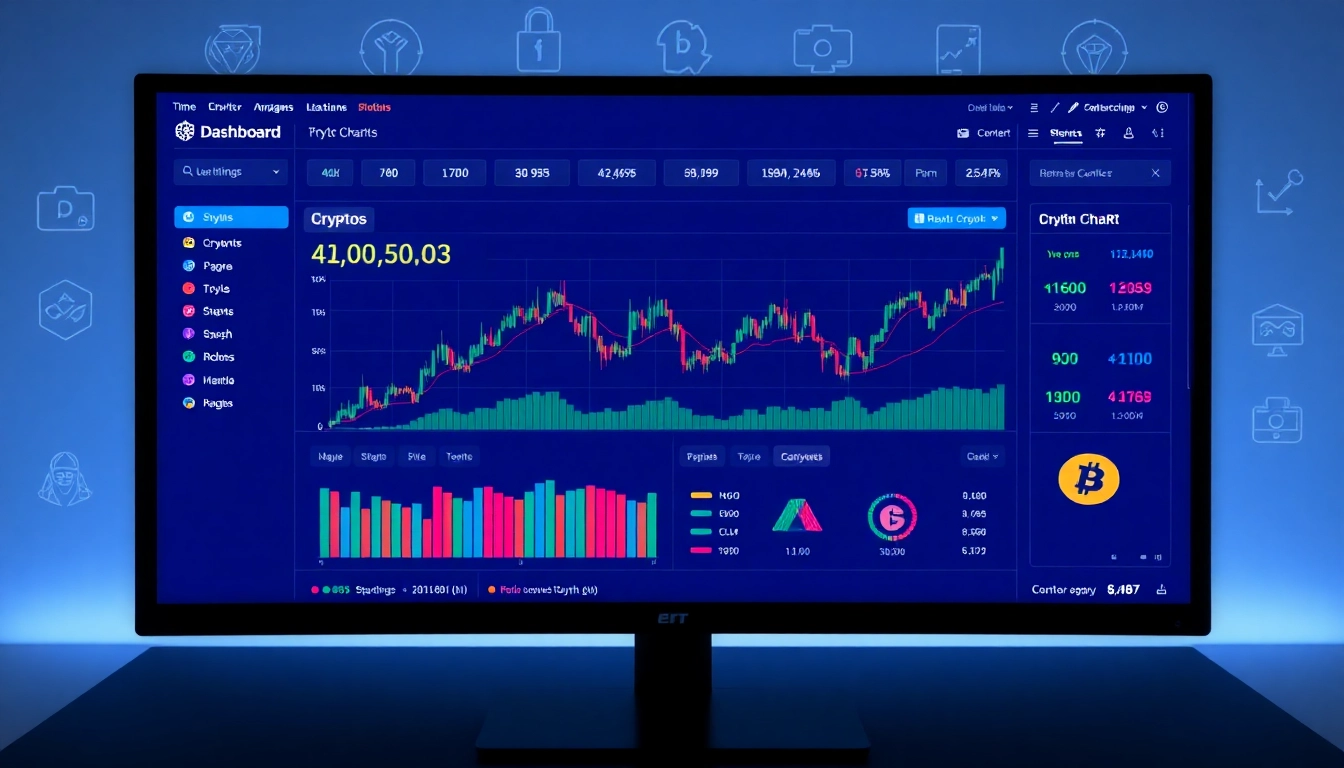See how easy it is to perform aicoin下载 and monitor global crypto markets with advanced, secure chart tools and real-time alerts on multiple devices.