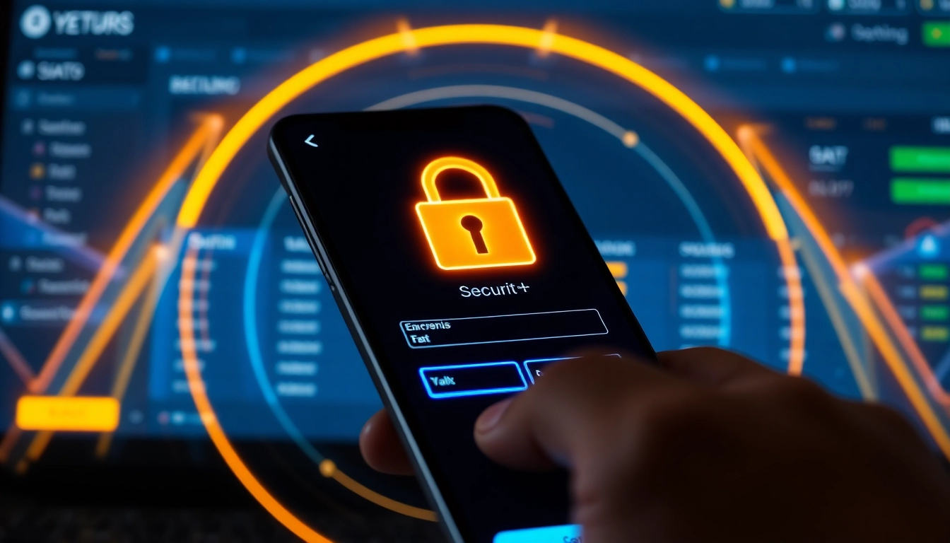Secure gold365 login screen on mobile device with user entering credentials, highlighting safe online betting access.