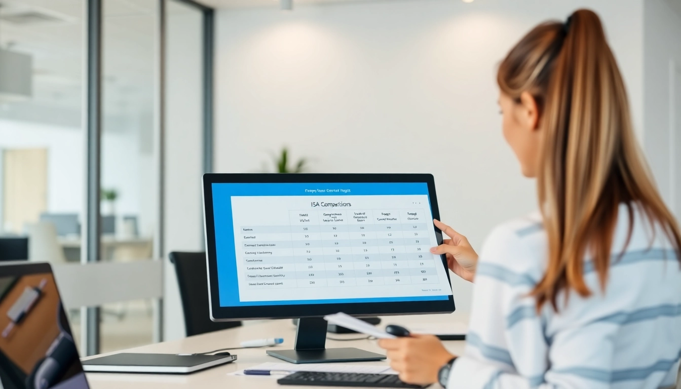 Comprehensive ISA Guide helps investors compare and choose the best savings options efficiently