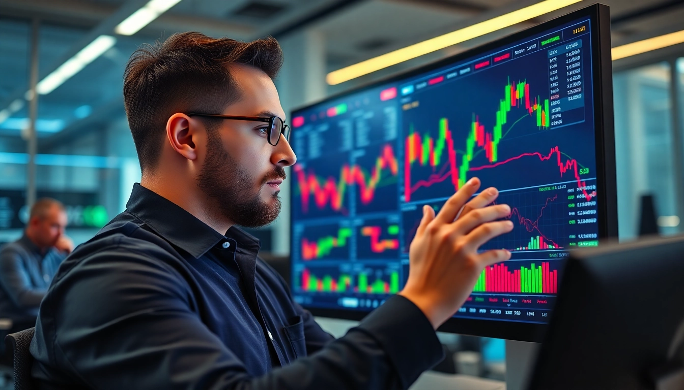 High-quality trading view chart analysis showing market trends and data for traders and investors